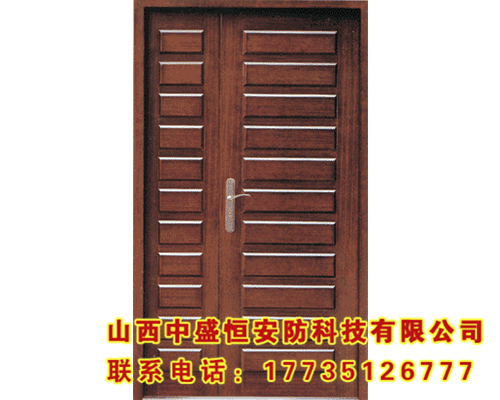 木質(zhì)防火門(mén)